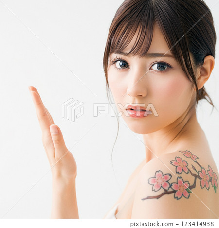 female, lady, woman 123414938