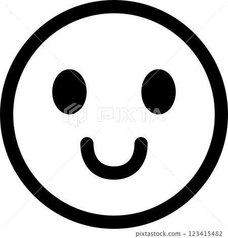 Emoticons, emoticons, faces, smiley faces, smiley faces, icons, decorations, illustrations, design, materials 123415482