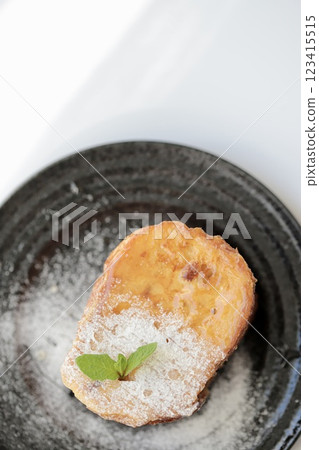 蜂蜜法式吐司 蜂蜜法式吐司 123415515