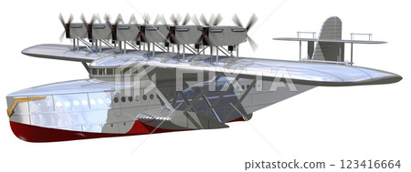 Dornier Do X Dornier Do X 123416664