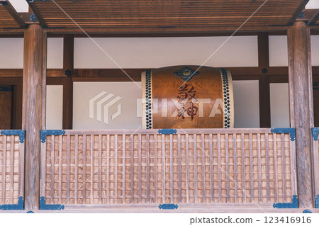 [橛原神社] 歷史神社風景 123416916