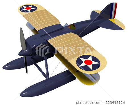 Curtiss R3C Curtiss R3C 123417124