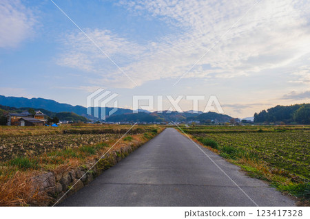 [明日香村] 奈良的黃昏隱密寶地 123417328