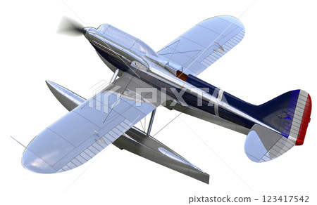 超級馬林 S-6 超級馬林 S-6 123417542