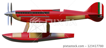 Macchi M.C.72 Macchi M.C.72 123417780