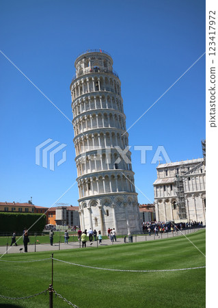 意大利比薩斜塔 意大利比薩斜塔 123417972