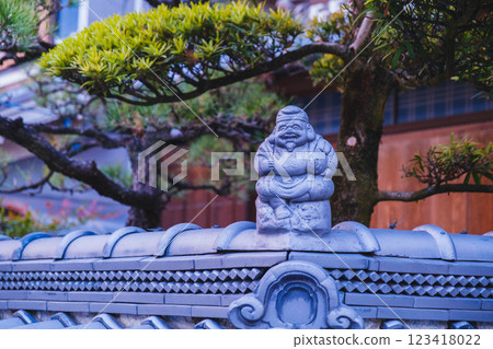 【明日香村】奈良鄉間歷史悠久的寺廟 【明日香村】奈良鄉間歷史悠久的寺廟 123418022