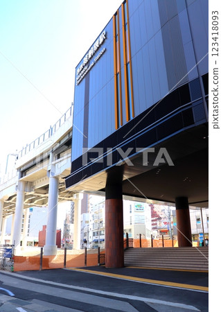 Zasshonokuma Station Nishitetsu Railway Fukuoka Prefecture Railway Zasshonokuma Zasshonokuma Station Nishitetsu Railway Fukuoka Prefecture Railway Zasshonokuma 123418093