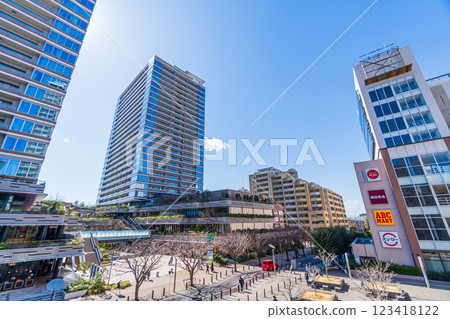 Tokyo Musashikoganei Station South Exit Koganei Festival Court Tokyo Musashikoganei Station South Exit Koganei Festival Court 123418122