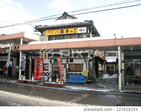 福島縣北方縣釜山屋(現北方BAL) 福島縣北方縣釜山屋(現北方BAL) 123418143