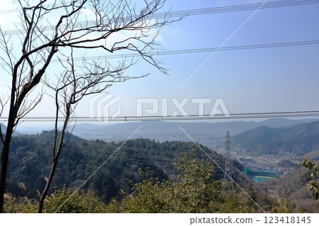 滋賀郡大阪山西景 滋賀郡大阪山西景 123418145