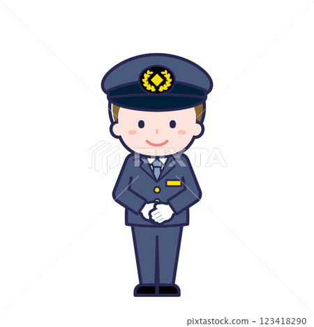 Driver/Male 01 123418290