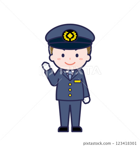 Driver/Male 12 123418301