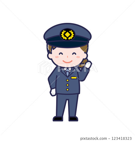 Driver/Female 04 Driver/Female 04 123418323