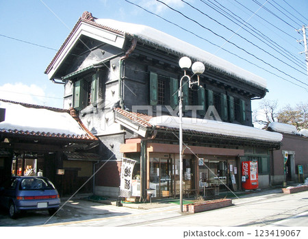 福島縣北方縣甲斐本店（酒廠，目前關閉） 123419067