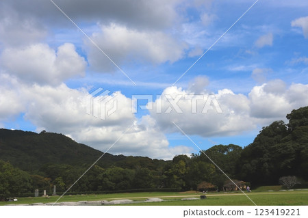 太宰府政府遺址 太宰府 福岡縣歷史遺址 令和 太宰府政府遺址 太宰府 福岡縣歷史遺址 令和 123419221