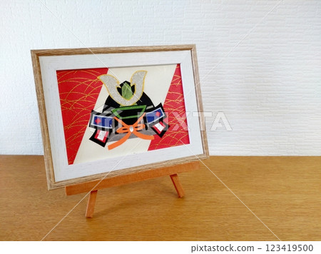 紙藝“Kabuto” 紙藝“Kabuto” 123419500
