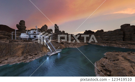 行星探索基地 123419510