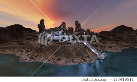 行星探索基地 行星探索基地 123419511