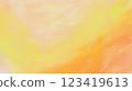 Warm-colored crayon-like background AI-generated image (Adobe Firefly) 123419613