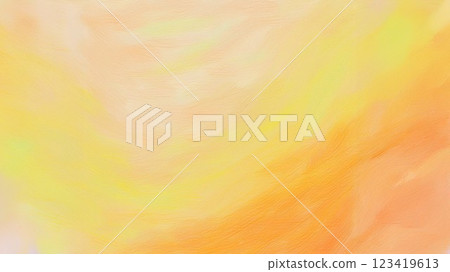 Warm-colored crayon-like background AI-generated image (Adobe Firefly) 123419613