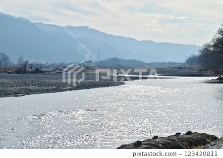 賽河奔騰不息 賽河奔騰不息 123420811