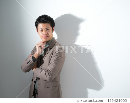 Business man Business man 123421003