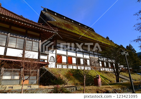 奧野聖法寺（新年） 123421095