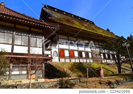 Okuno Shohoji Temple (New Year) 123421098
