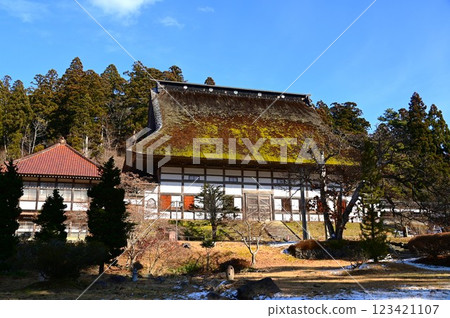 奧野聖法寺(新年) 奧野聖法寺(新年) 123421107