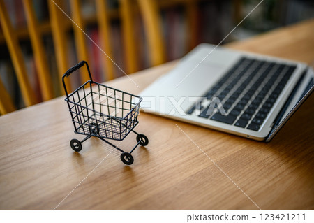 Cart and PC 123421211