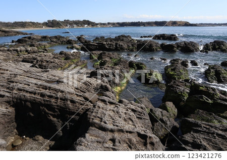 Misakiguchi Araki and Shiosai no Michi 123421276