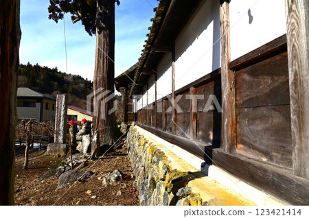Okuno Shohoji Temple (New Year) 123421414