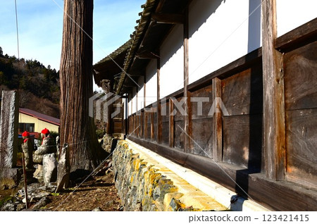Okuno Shohoji Temple (New Year) Okuno Shohoji Temple (New Year) 123421415