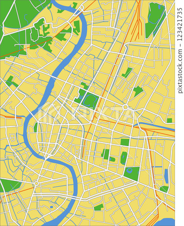 Bangkok Bangkok 123421735
