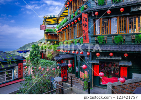 九份 九份 123421757