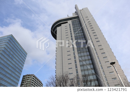Suidobashi cityscape Suidobashi cityscape 123421791