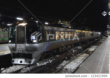 Chitose Line Limited Express Suzuran (785 series train: Muroran⇔Sapporo) Chitose Line Limited Express Suzuran (785 series train: Muroran⇔Sapporo) 123421994