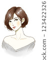Woman     123422326