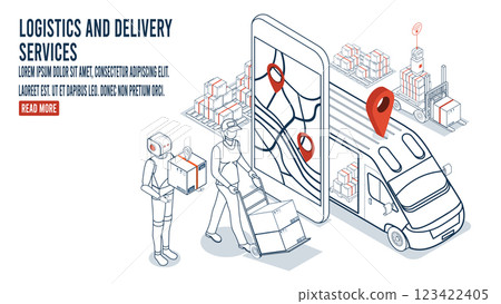 Smart Logistics. A global automated delivery system integrating export, import, cargo tracking, robotics, and wireless technology through cloud computing for innovative transportation solutions. Smart Logistics. A global automated delivery system integrating export, import, cargo tracking, robotics, and wireless technology through cloud computing for innovative transportation solutions. 123422405