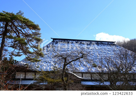 Okuno Shohoji Temple (New Year) Okuno Shohoji Temple (New Year) 123422633