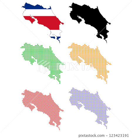 Costa Rica 123423191