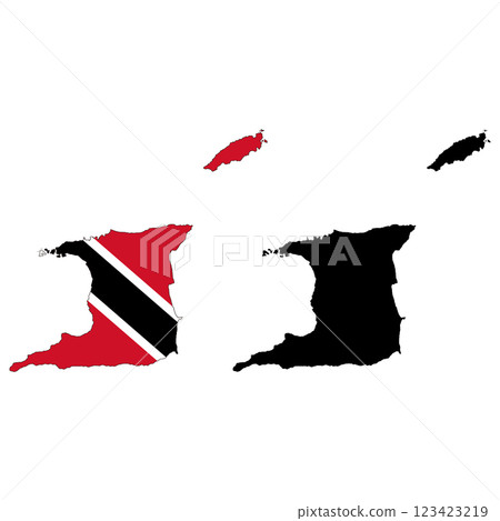 Trinidad and Tobago Trinidad and Tobago 123423219
