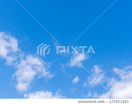 冬季藍天和雲彩 105 冬季藍天和雲彩 105 123423261