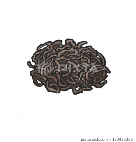 Hijiki 手繪插圖 123423396