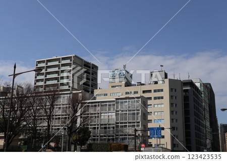 水道橋街景 水道橋街景 123423535