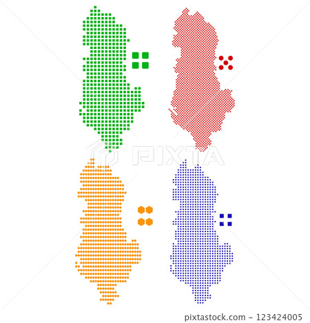 Albania Albania 123424005