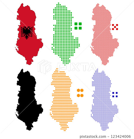 Albania Albania 123424006