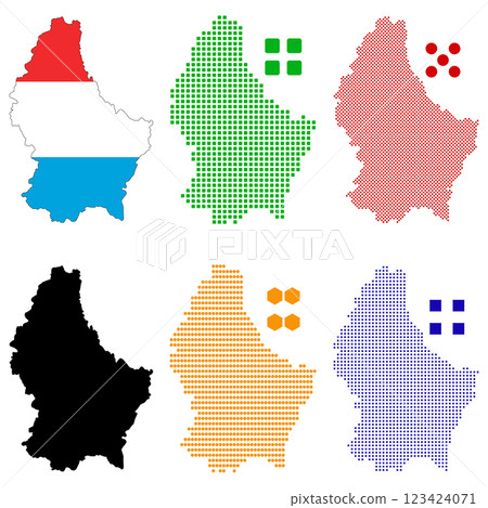 Luxembourg Luxembourg 123424071