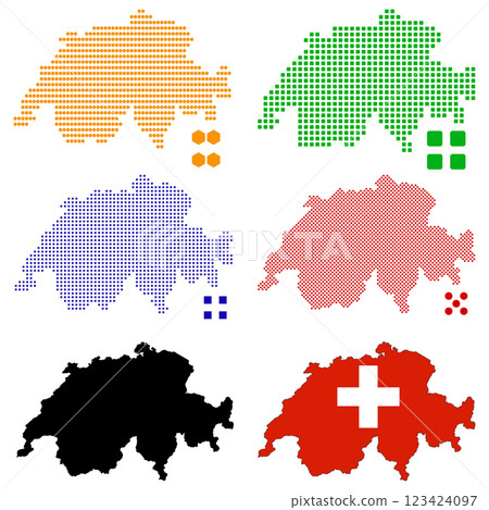Switzerland Switzerland 123424097